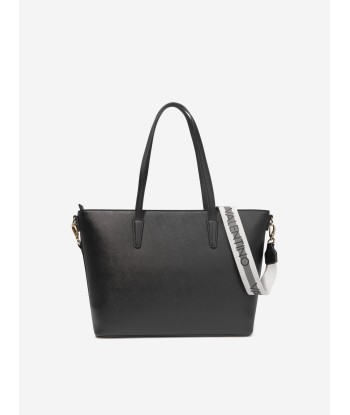 Valentino Girls Zero Shopping Bag in Black (W: 10cm) 50-70% off 