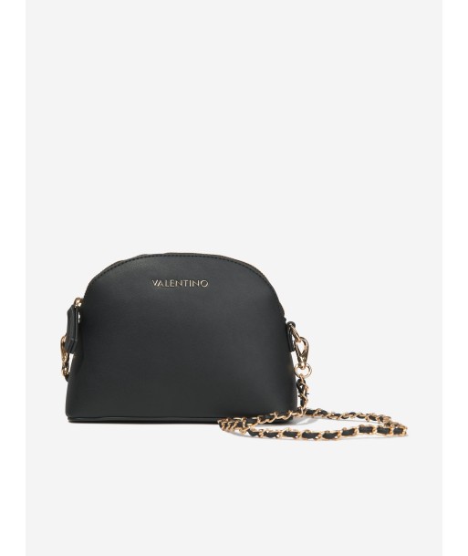 Valentino Girls Mayfair Princess Crossbody in Black (27.9cm) de pas cher