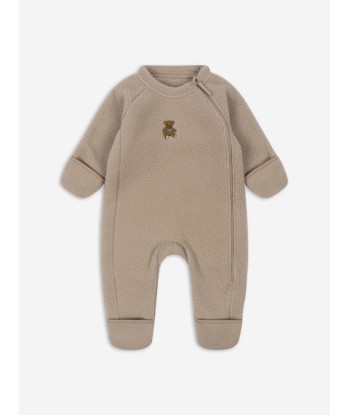 Konges Sløjd Baby Safa Onesie in Beige Paris Déstockage Promo