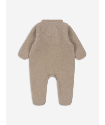 Konges Sløjd Baby Safa Onesie in Beige Paris Déstockage Promo