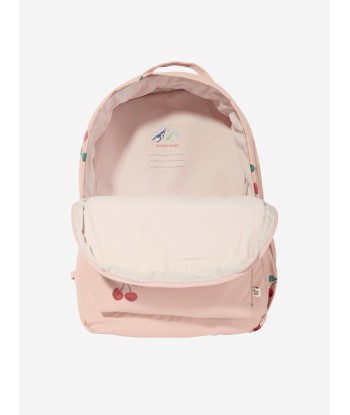 Konges Sløjd Girls Ma Grande Rainy Days Backpack in Pink (34cm) pour bénéficier 