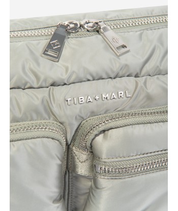 Tiba + Marl Baby Axel Buggy Organiser / Changing Bag in Green (32cm) l'achat 