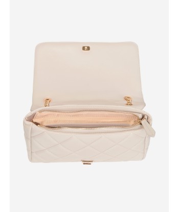 Valentino Girls Ocarina Crossbody Bag in Ivory (25.5cm) de la marque