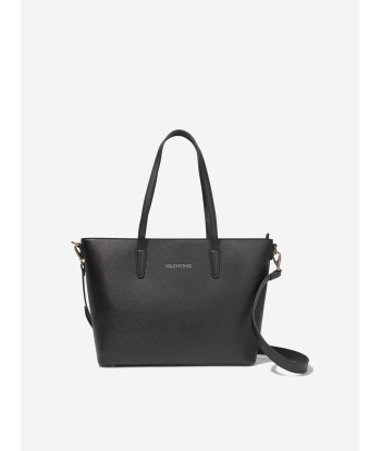 Valentino Girls Zero Shopping Bag in Black (W: 10cm) 50-70% off 