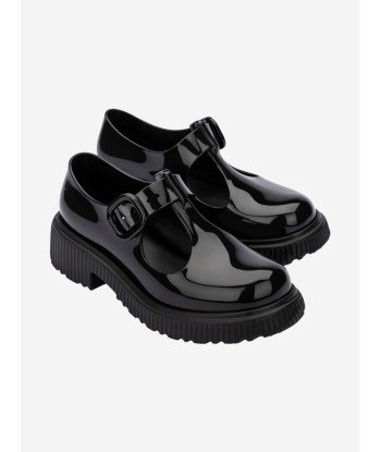 Mini Melissa Girls Jackie Shoes in Black prix