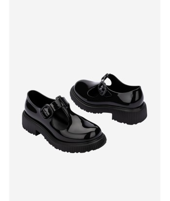 Mini Melissa Girls Jackie Shoes in Black prix