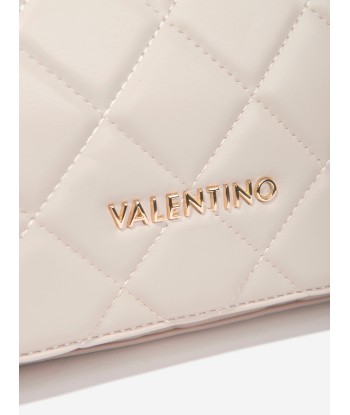 Valentino Girls Ocarina Crossbody Bag in Ivory (25.5cm) de la marque