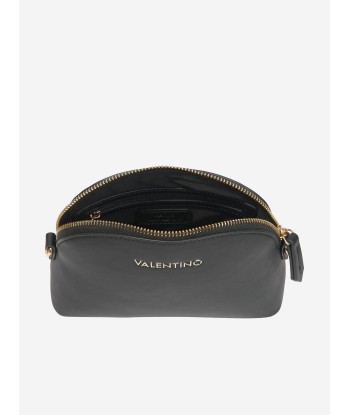 Valentino Girls Mayfair Princess Crossbody in Black (27.9cm) de pas cher