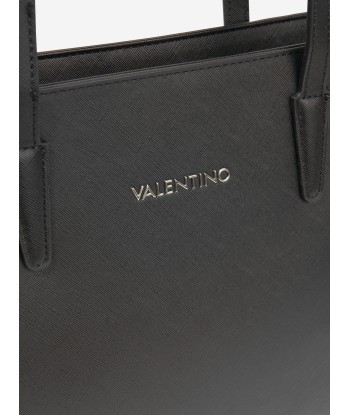 Valentino Girls Zero Shopping Bag in Black (W: 10cm) 50-70% off 