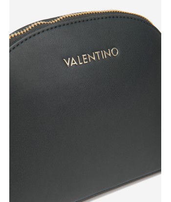 Valentino Girls Mayfair Princess Crossbody in Black (27.9cm) de pas cher