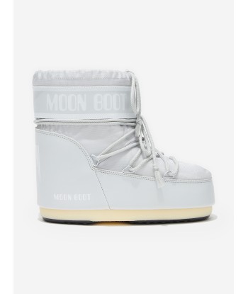 Moon Boot Kids Icon Low Boots in Grey À commander