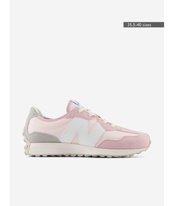 New Balance Girls 327 Trainers in Pink Comment ça marche