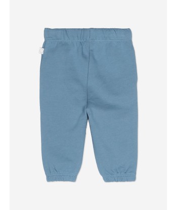 Stella McCartney Baby Boys Rocket Joggers in Blue Toutes les collections ici