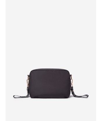 Stella McCartney Baby Logo Changing Bag in Black (35cm) la livraison gratuite