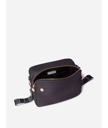 Stella McCartney Baby Logo Changing Bag in Black (35cm) la livraison gratuite