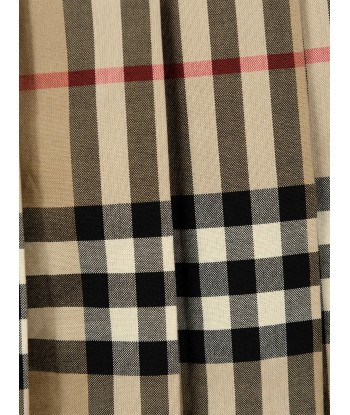 Burberry Baby Girls Beige Vintage Check Dress ou a consommer sur place